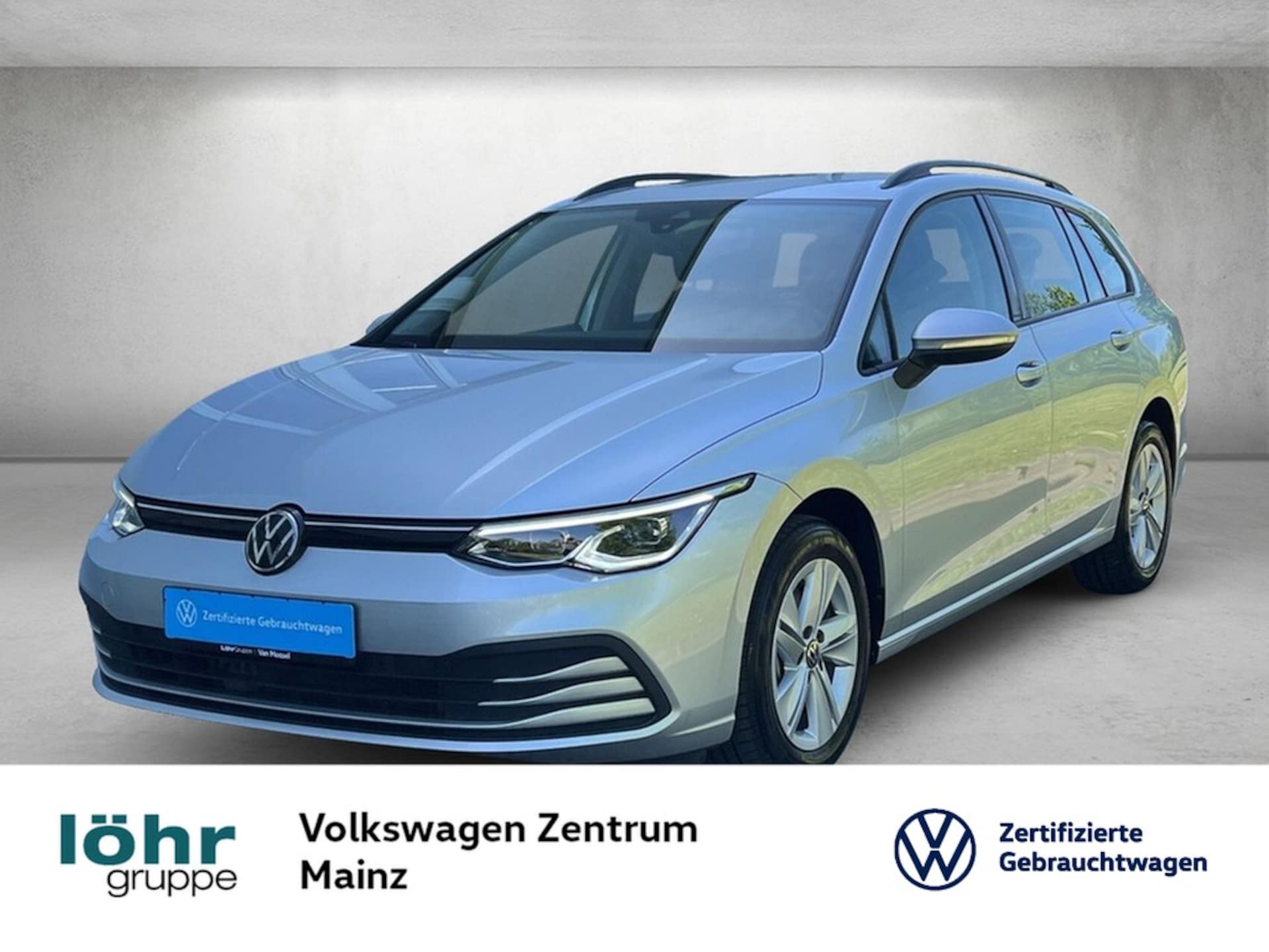 Volkswagen Golf Variant Life