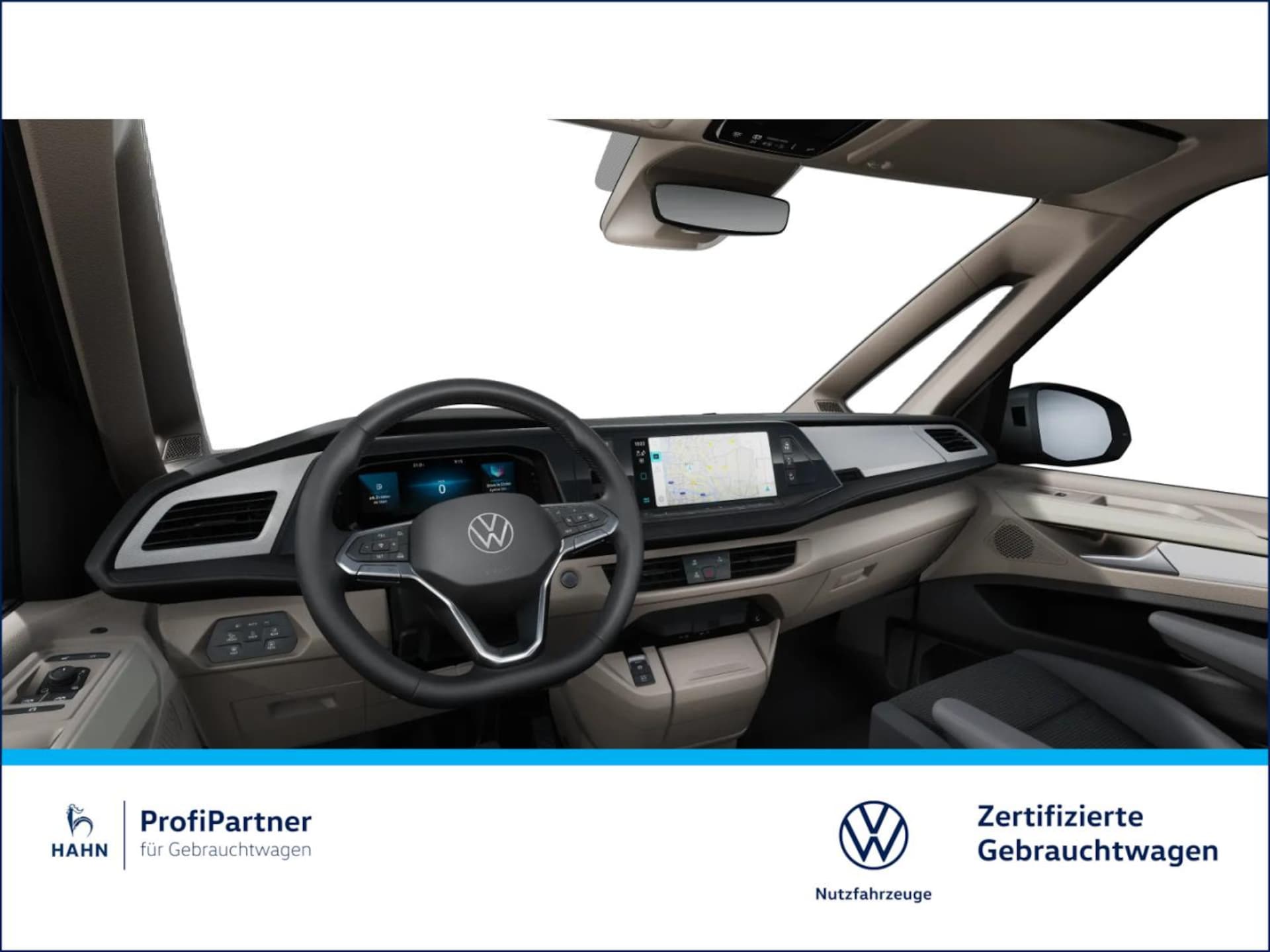 Volkswagen Multivan Langversion Basis-Modell