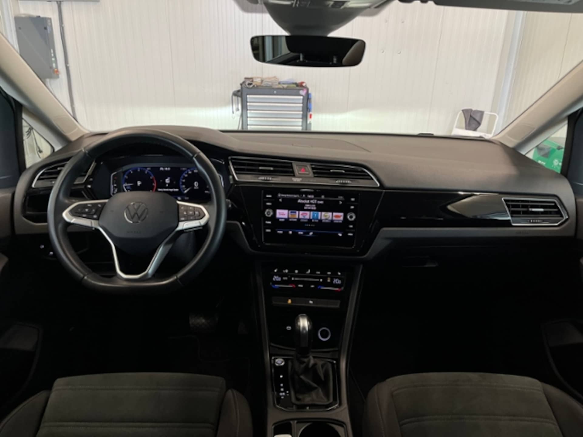 Volkswagen Touran Highline