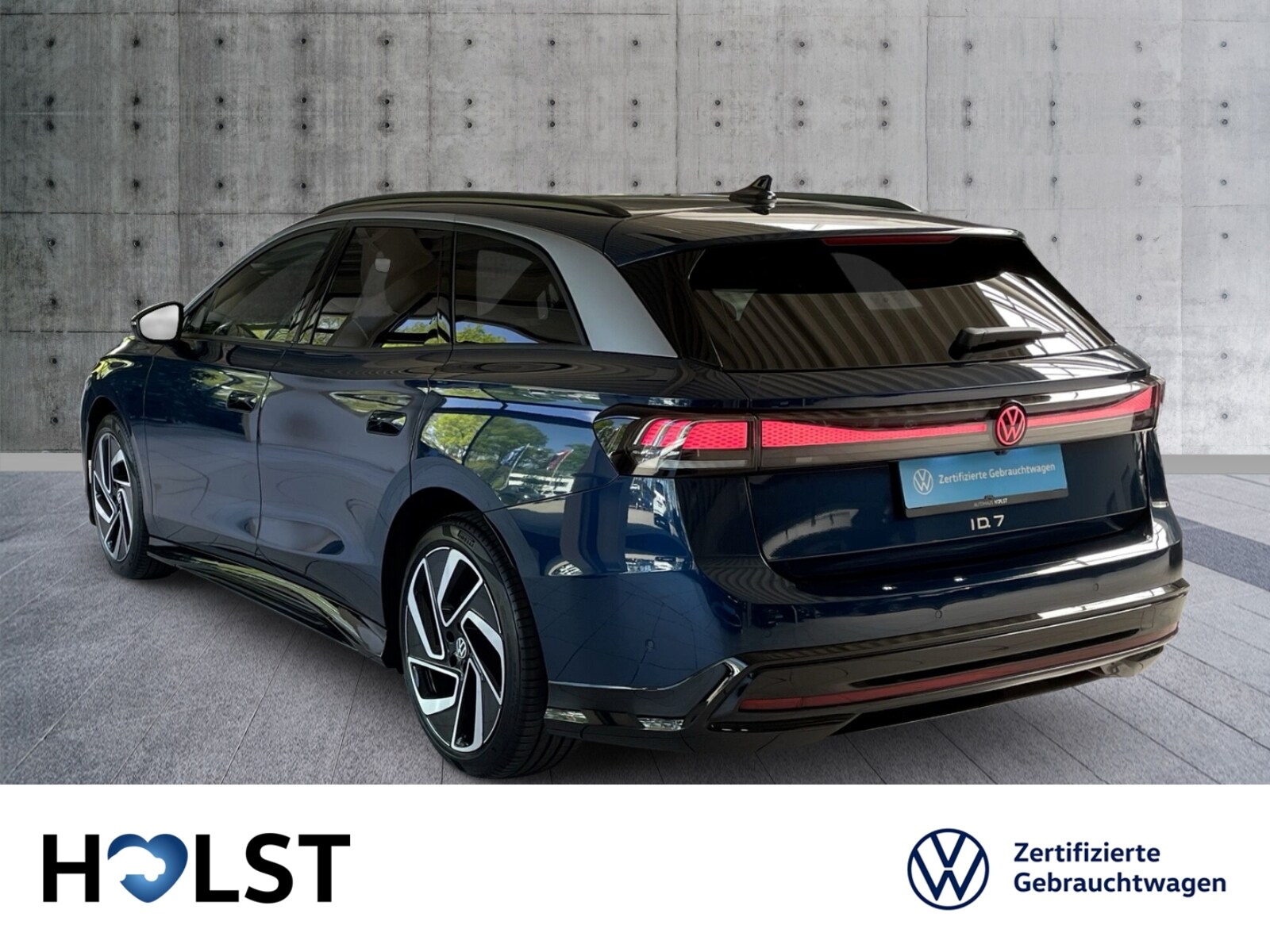 Volkswagen ID.7 Tourer – Bild 3