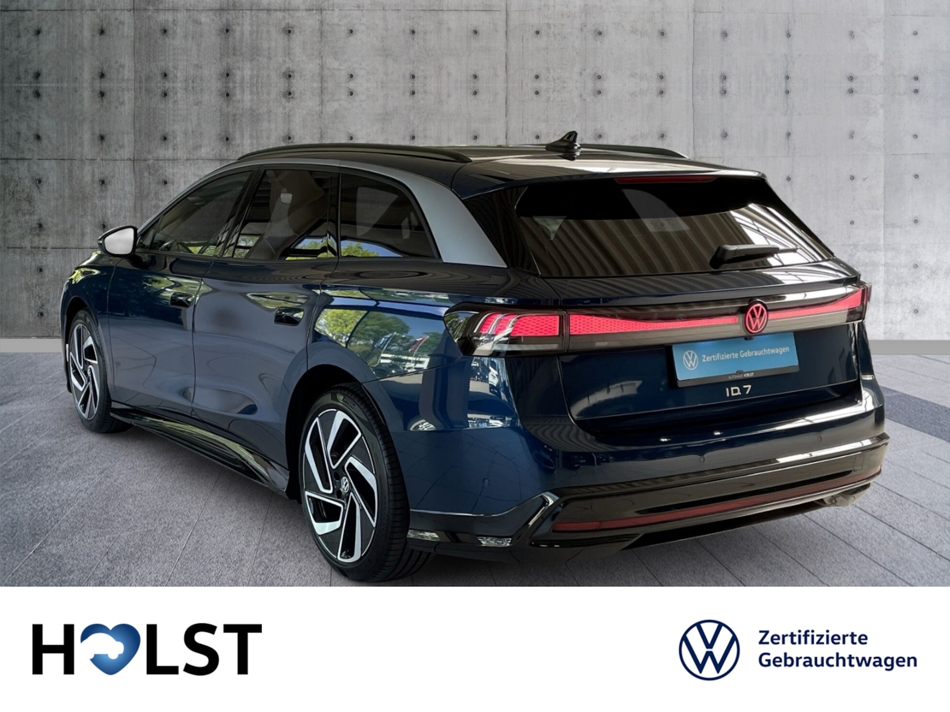 Volkswagen ID.7 Tourer Pro