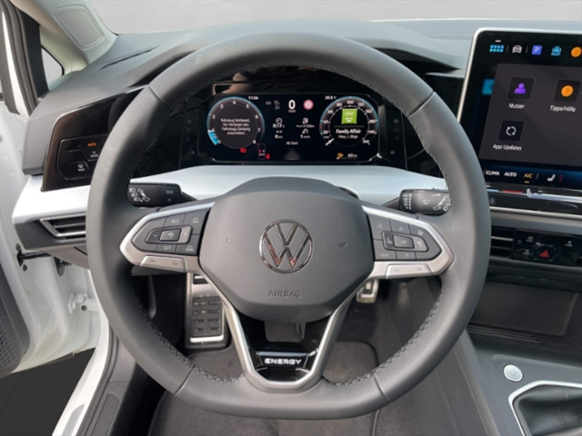 Volkswagen Golf ENERGY