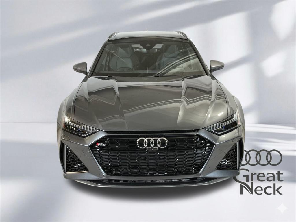 2026 Audi RS 6 Avant Base - Photo 20