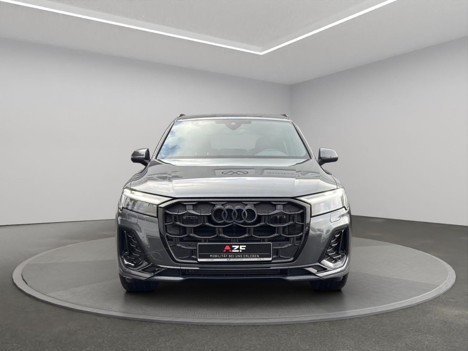 Audi Q7 SUV S line