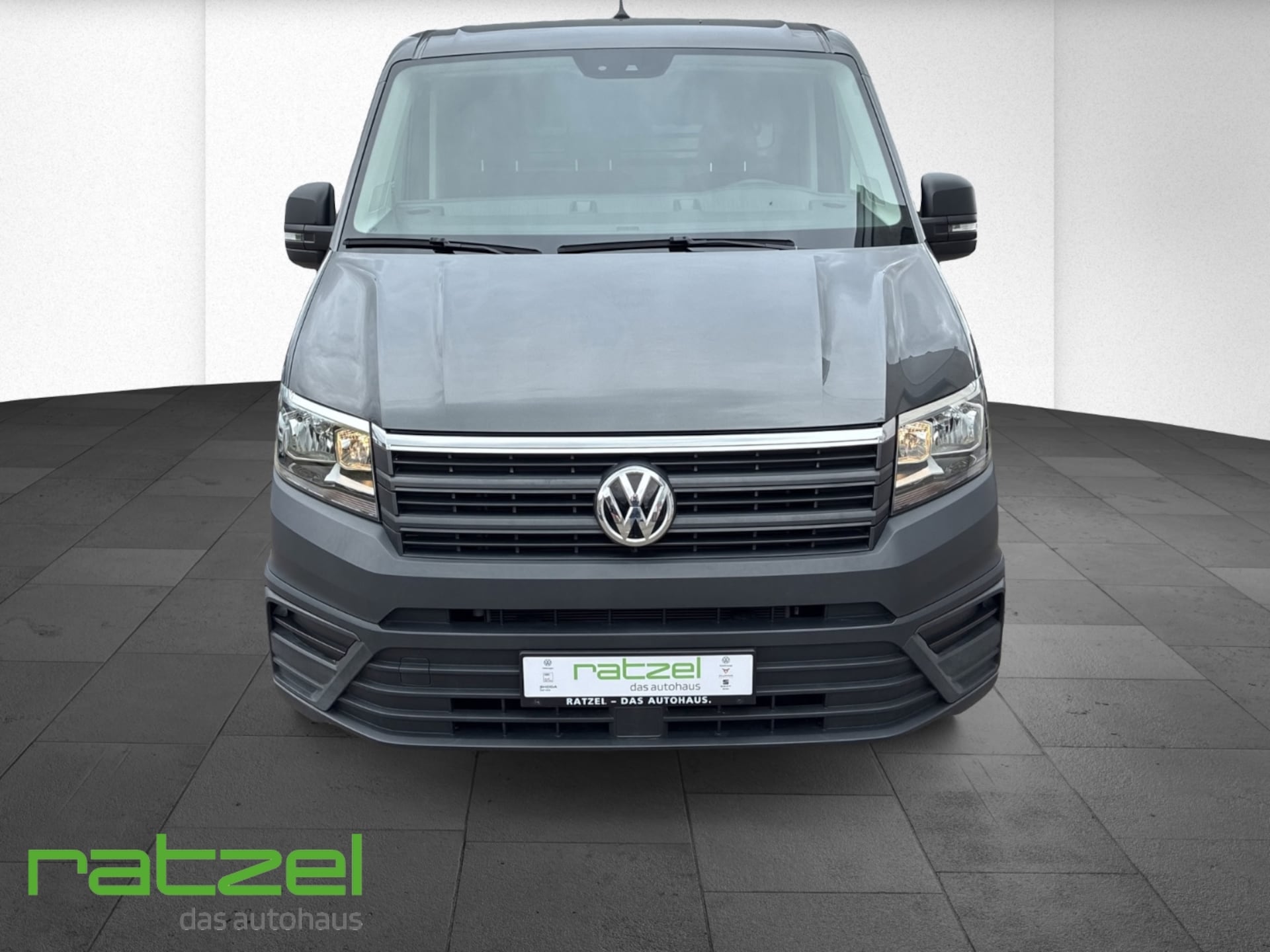 Volkswagen Crafter Einzelkabine mittlerer Radstand