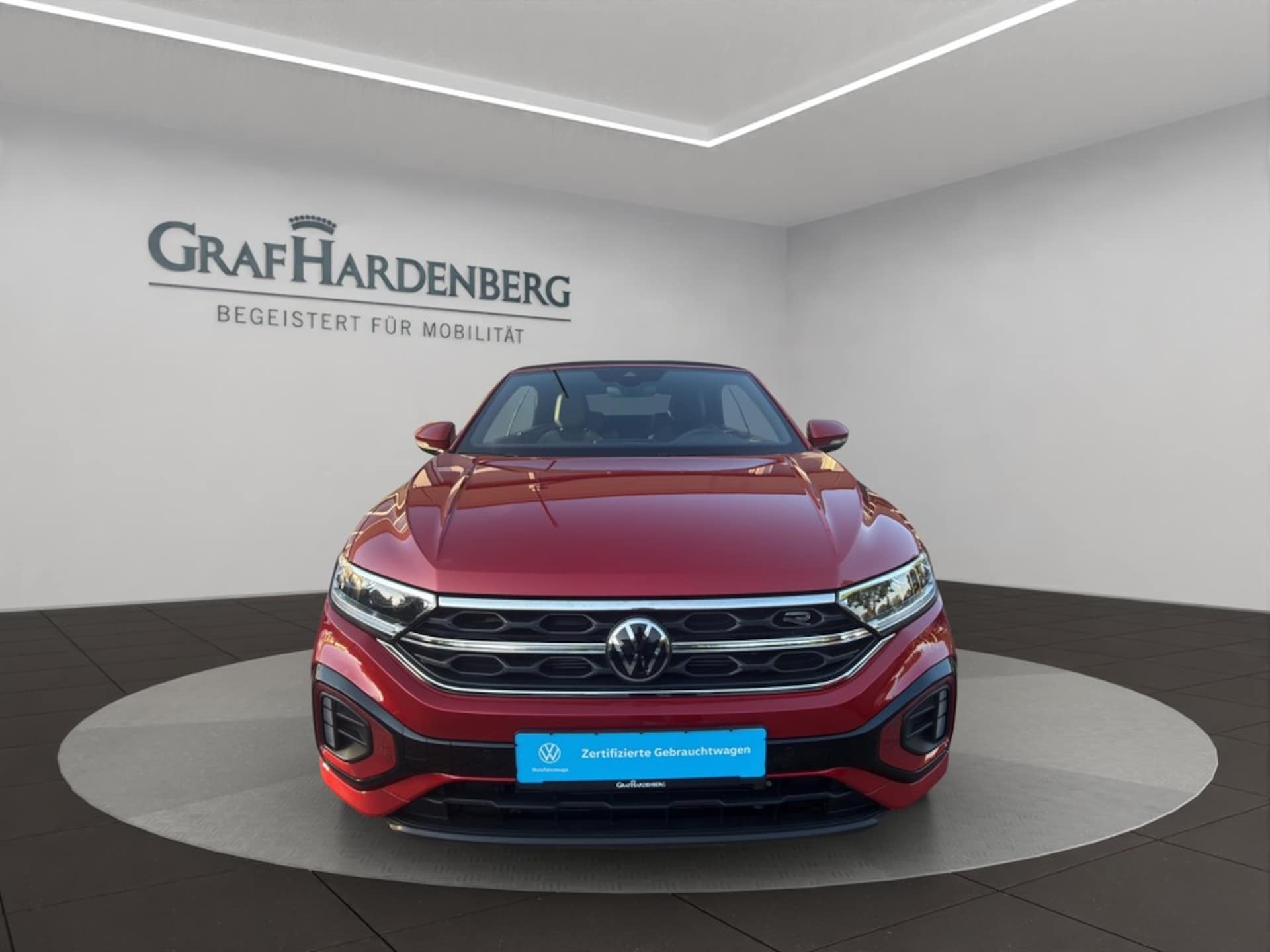 Volkswagen T-Roc Cabriolet R-Line