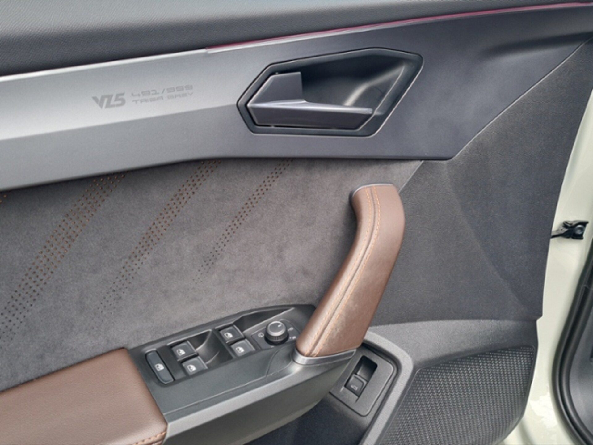 CUPRA Formentor VZ5