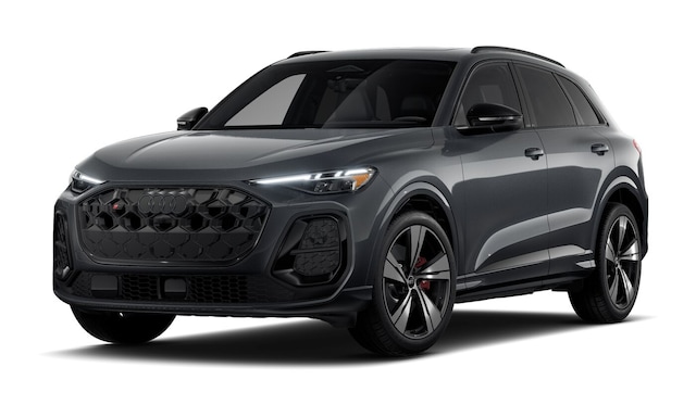 2026 Audi SQ5