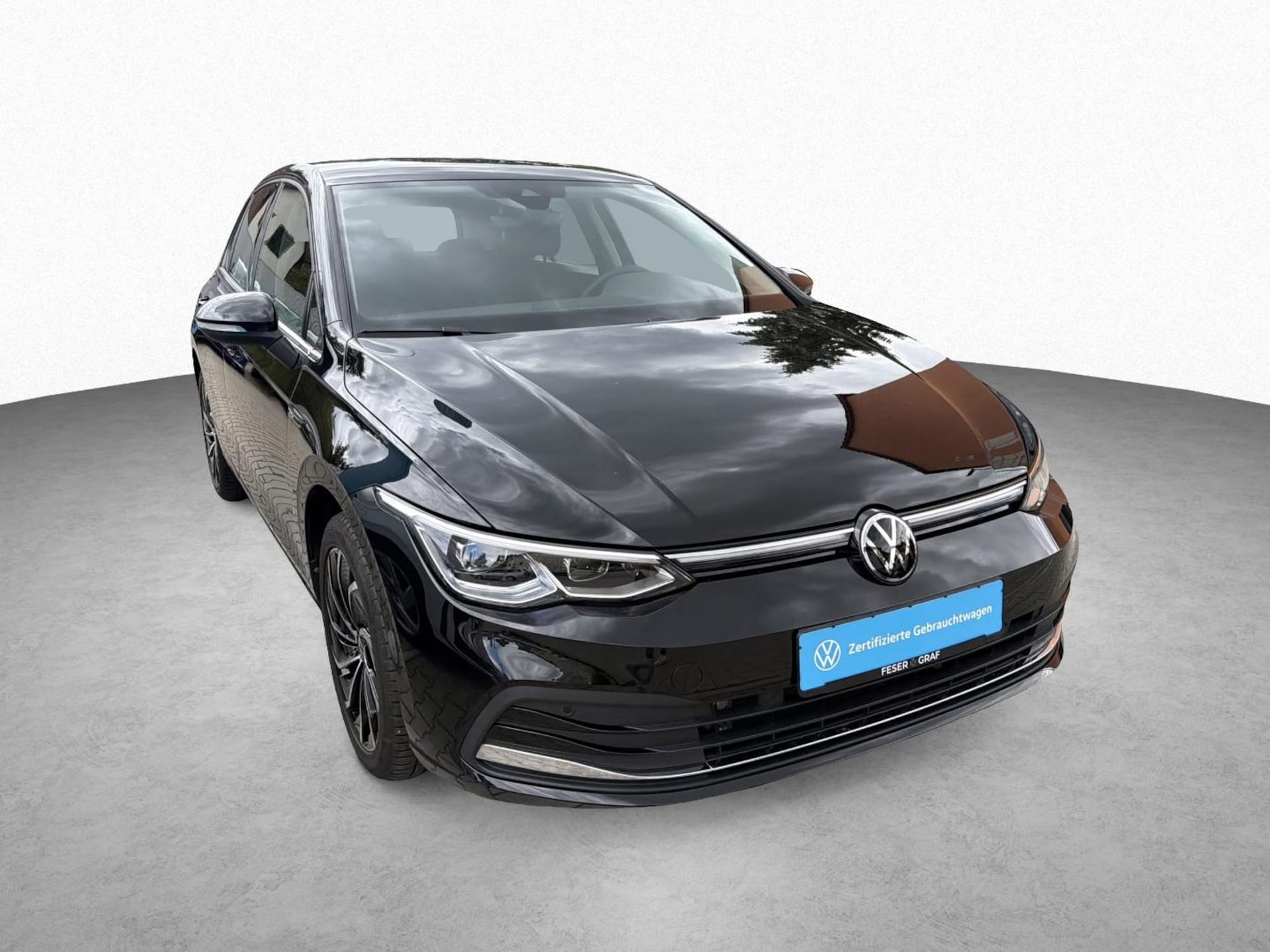 Volkswagen Golf Style