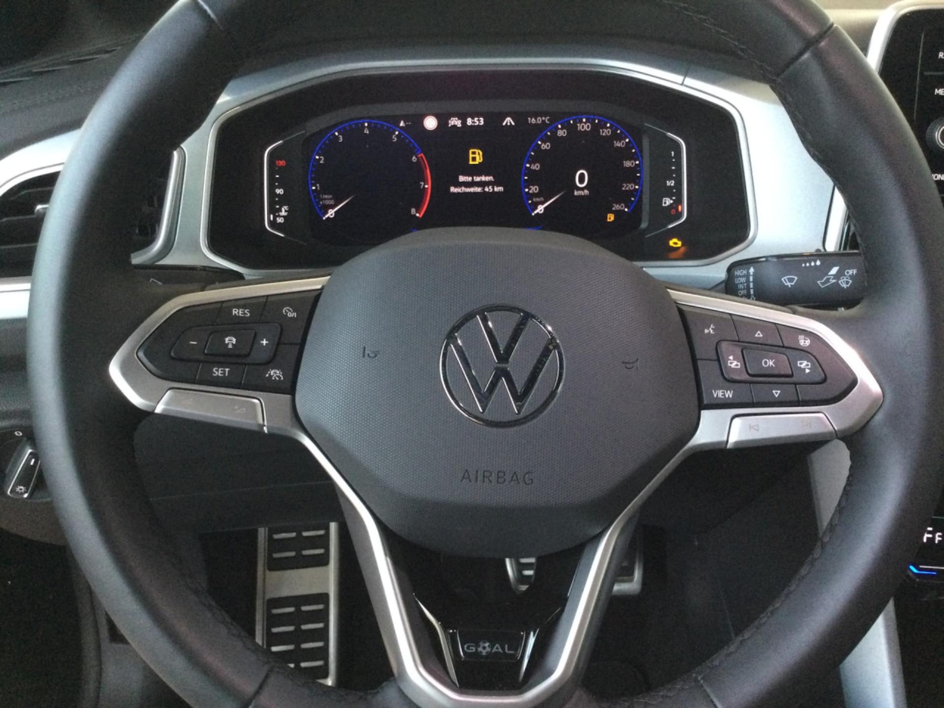 Volkswagen T-Roc Cabriolet Style
