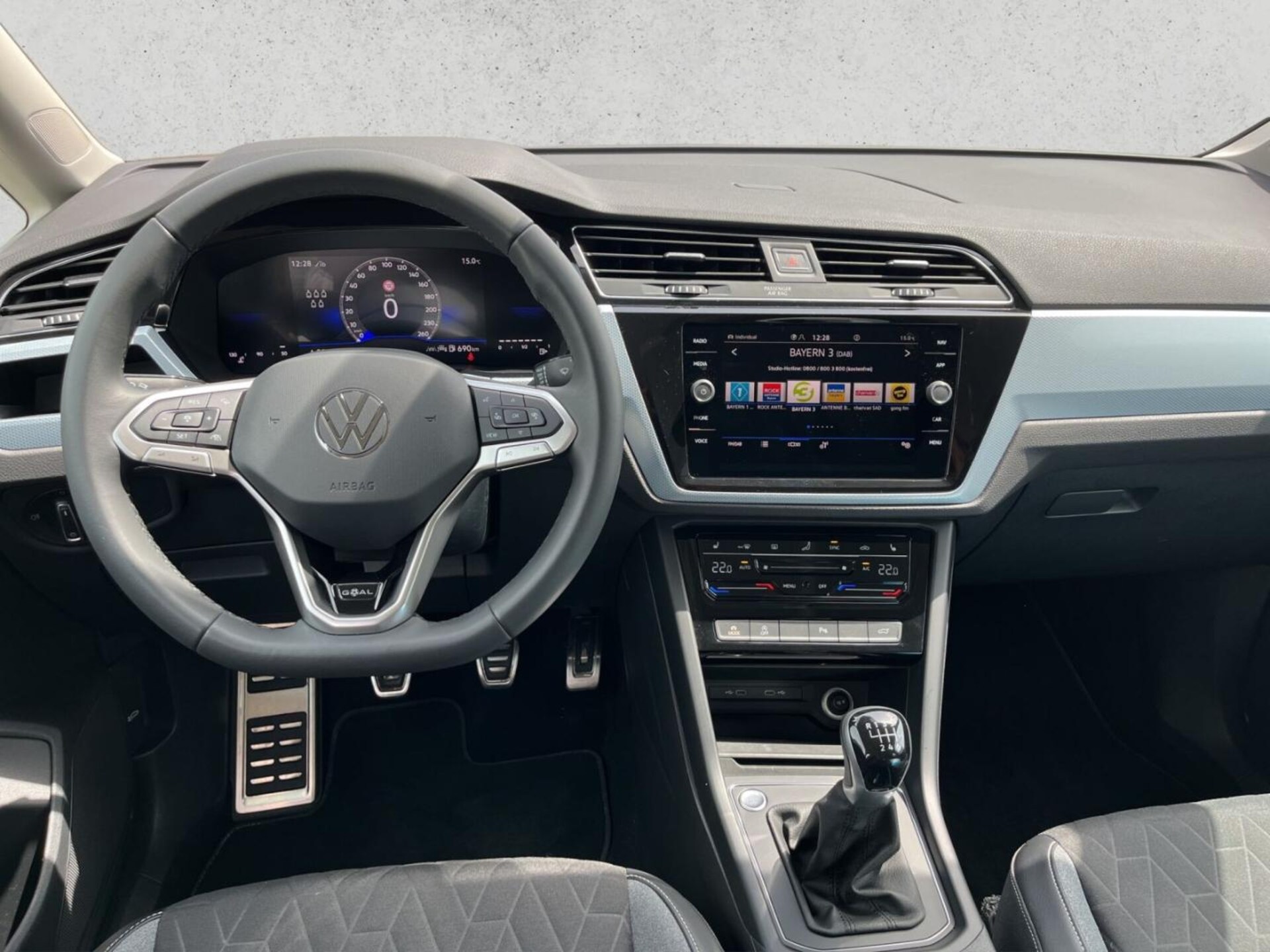 Volkswagen Touran Comfortline