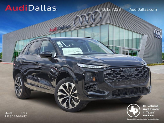 Photo of 2026 Audi Q3 SUV 