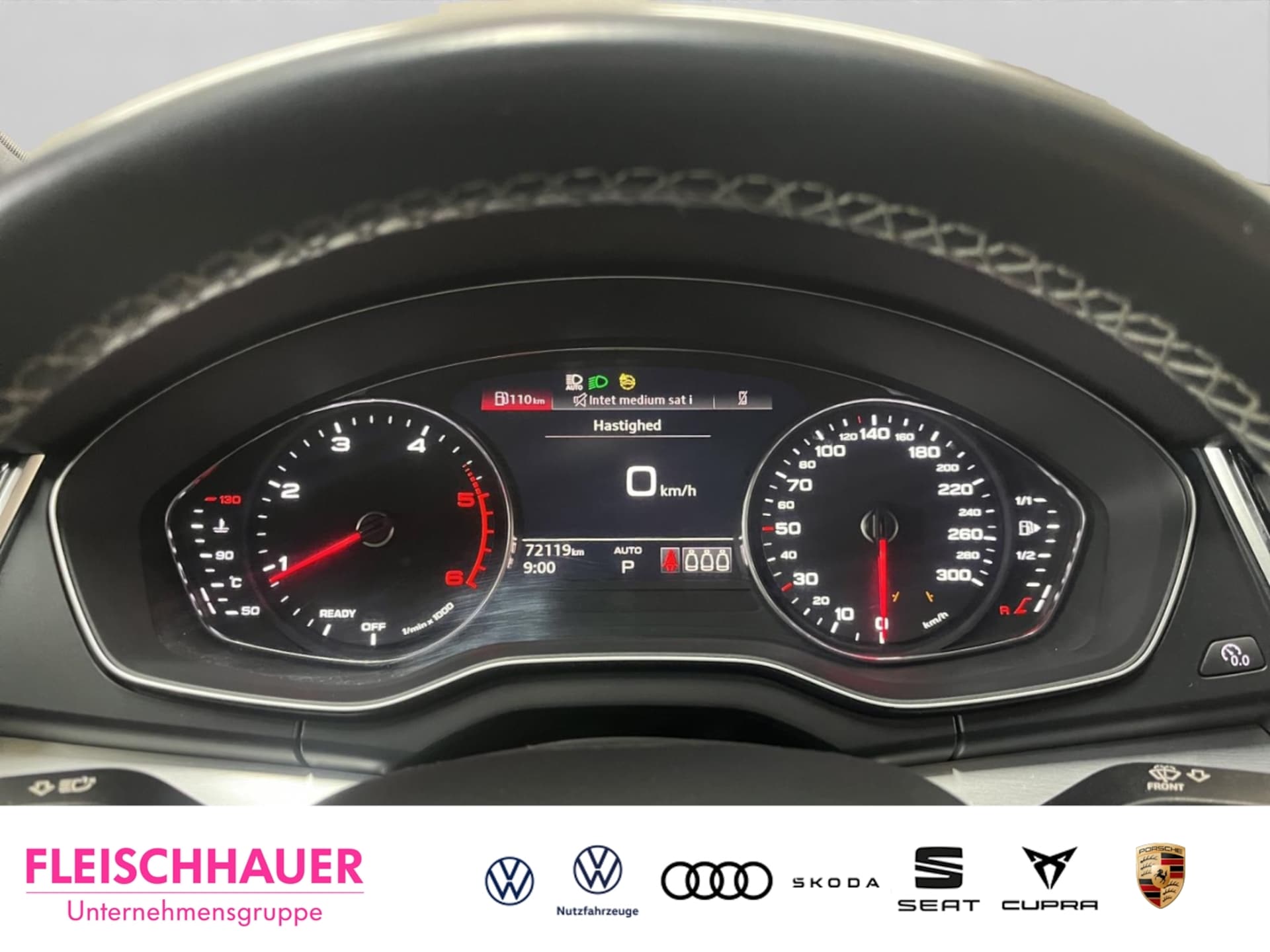 Audi Q5 SUV S line