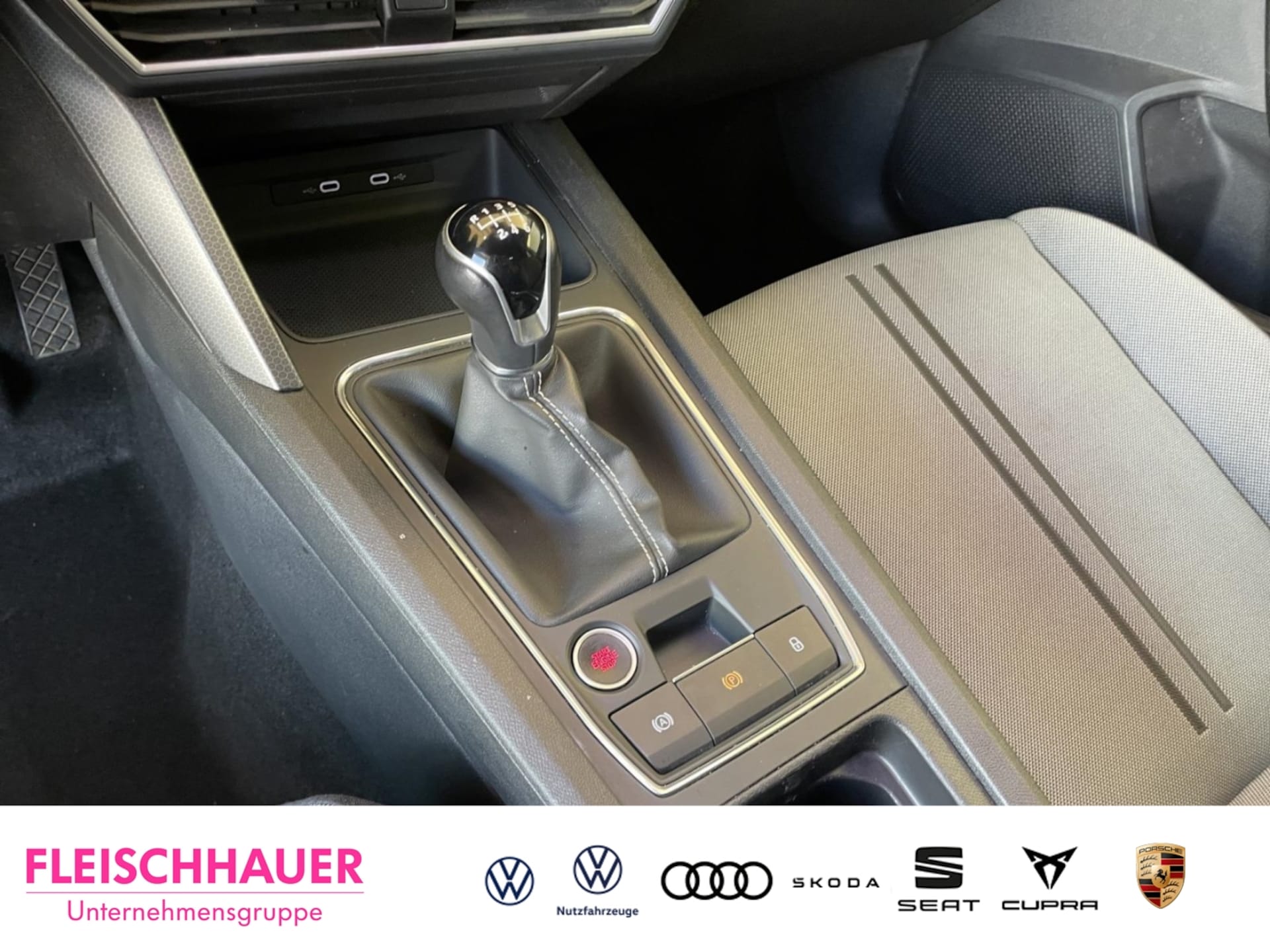SEAT Leon Sportstourer Style