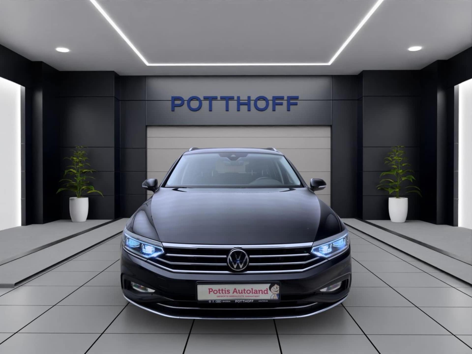 Volkswagen Passat Variant Elegance