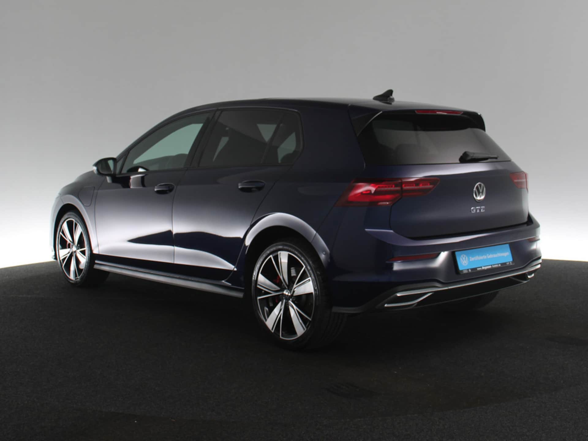 Volkswagen Golf GTE