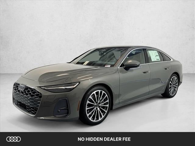Photo of 2026 Audi A6 Sedan