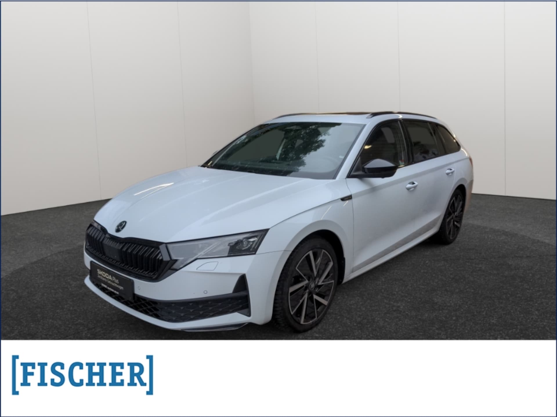 Skoda Octavia Combi Sportline
