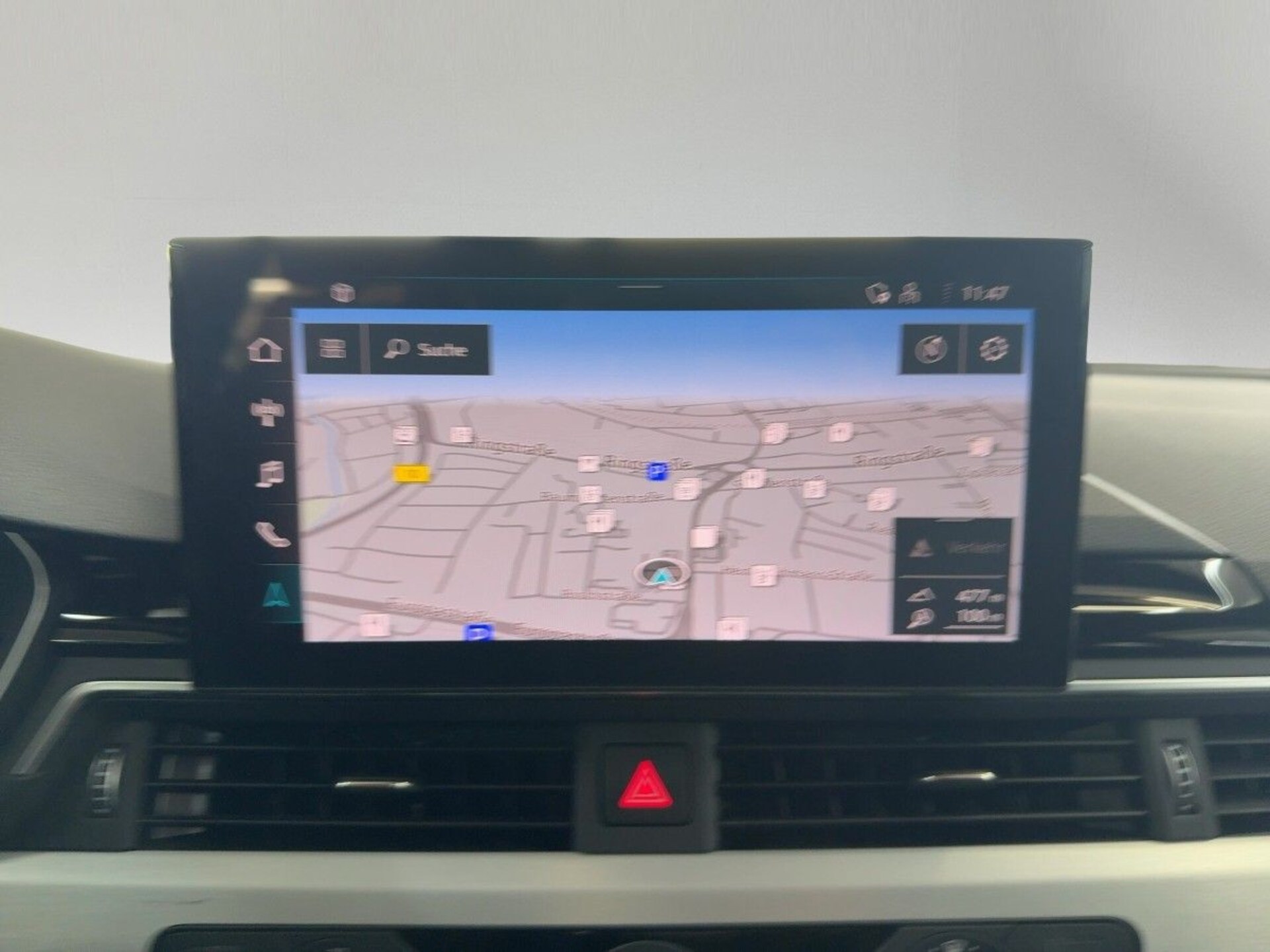 Audi A4 Avant S line