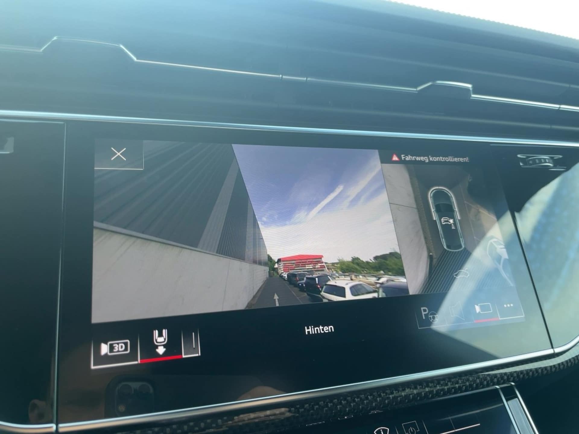 Audi Q8 SUV