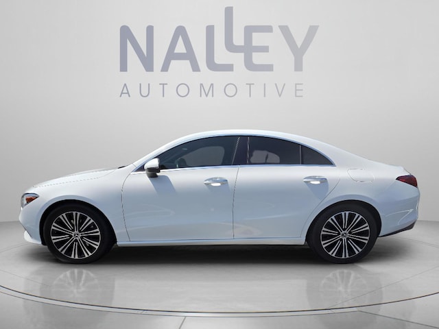 2021 Mercedes-Benz CLA 250