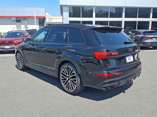 2026 Audi SQ7