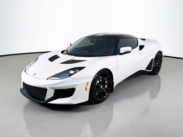 2018 Lotus Evora 400