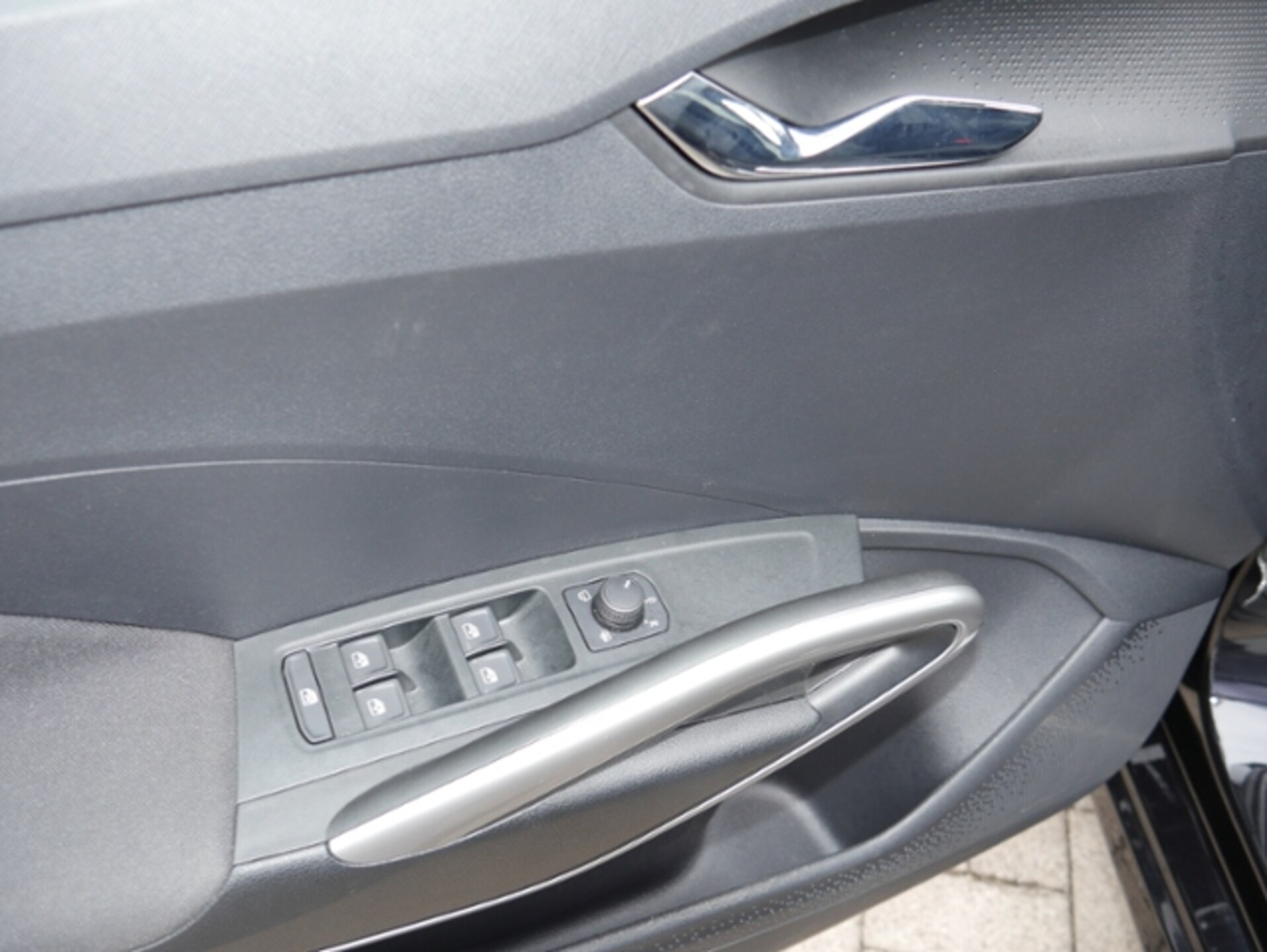 Skoda Fabia Selection