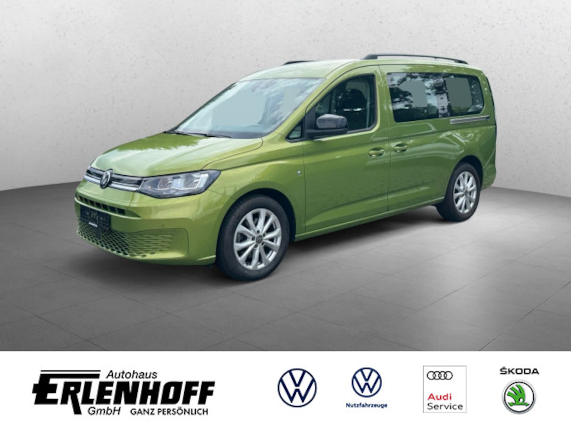 Volkswagen Caddy Maxi Life