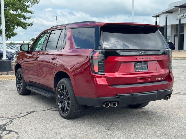 2025 Chevrolet Tahoe