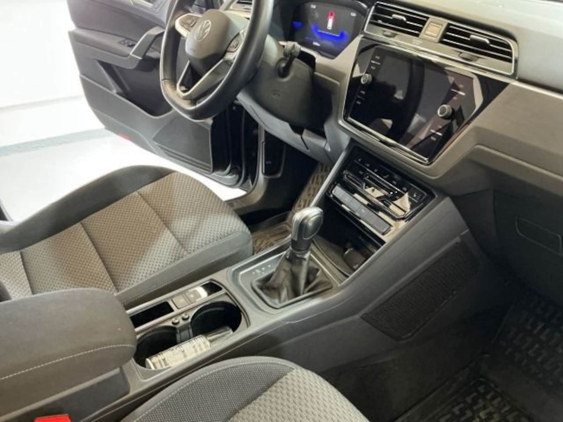 Volkswagen Touran Comfortline