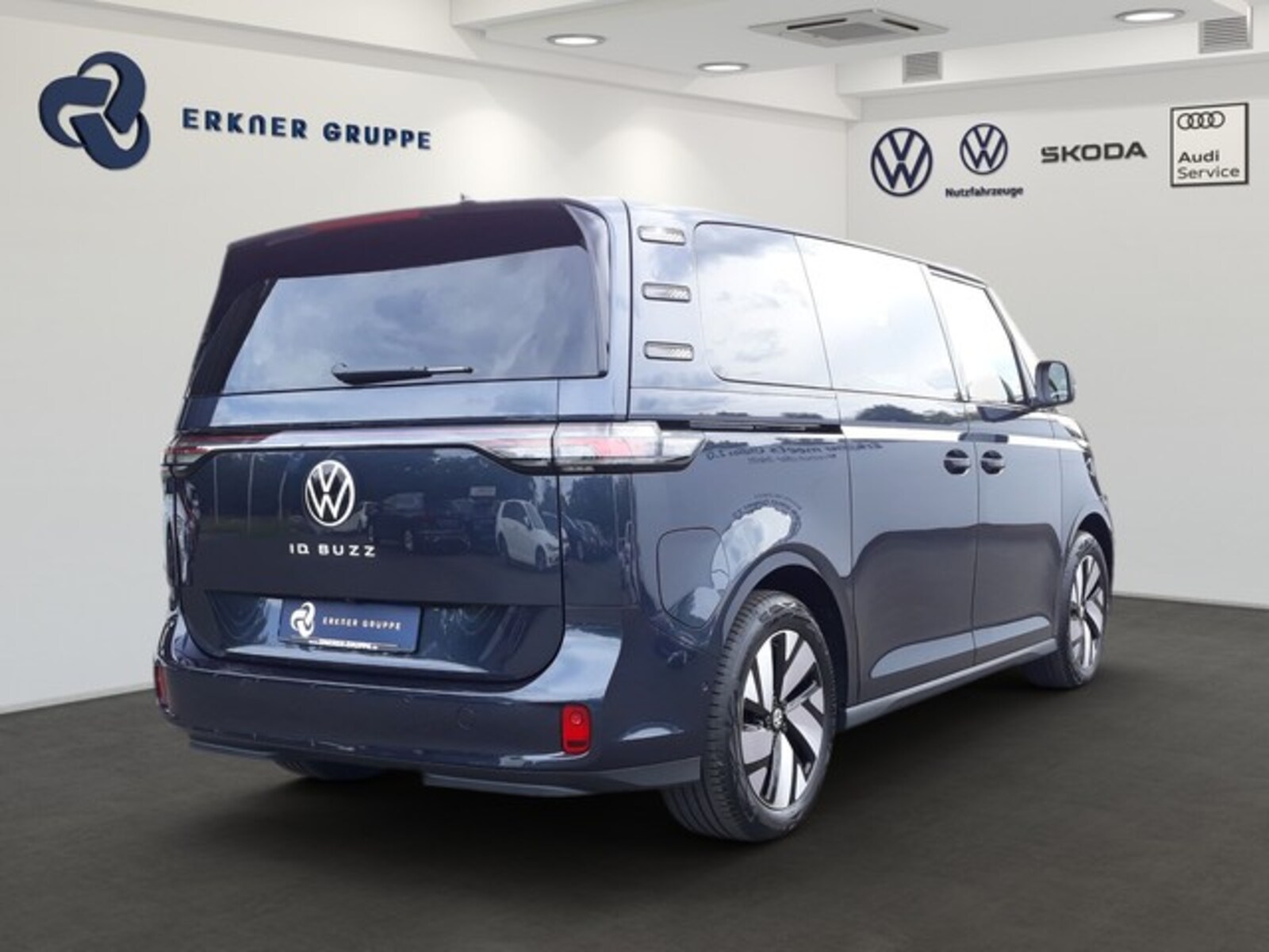 Volkswagen ID. Buzz – Bild 4