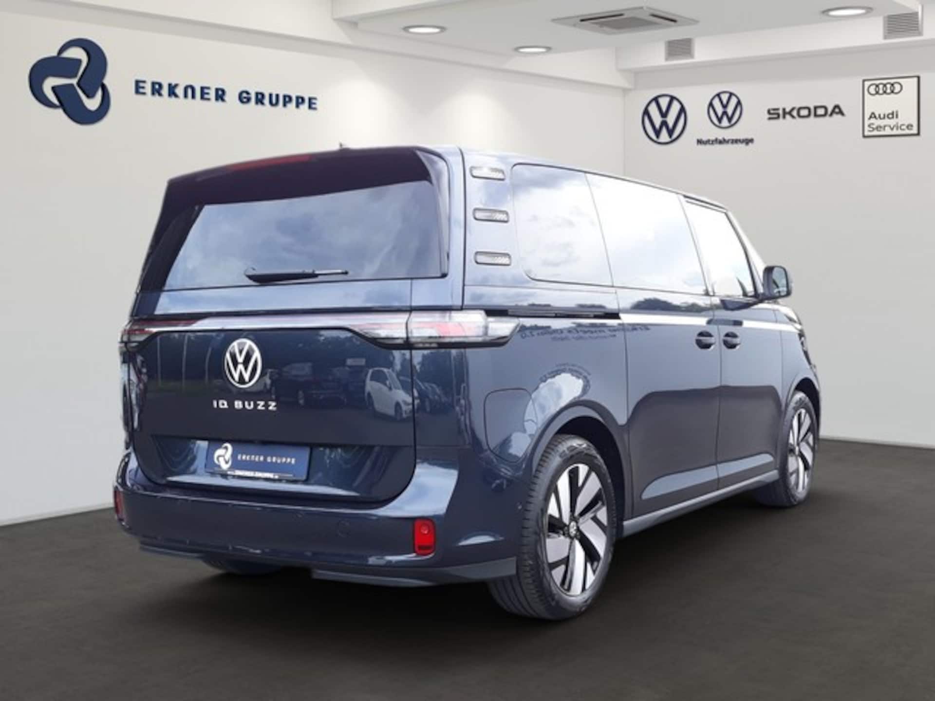 Volkswagen ID. Buzz Pro