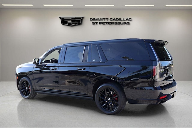 2024 Cadillac Escalade ESV
