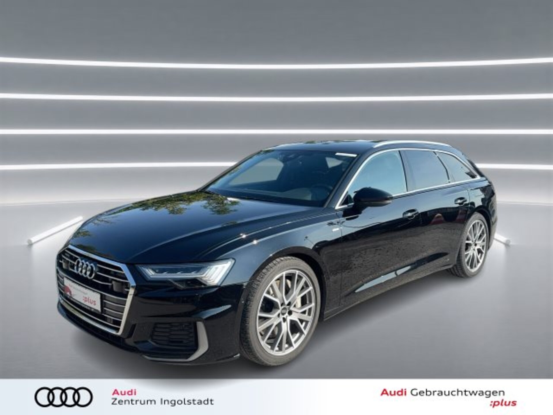 Audi A6 Avant TFSI e Sport