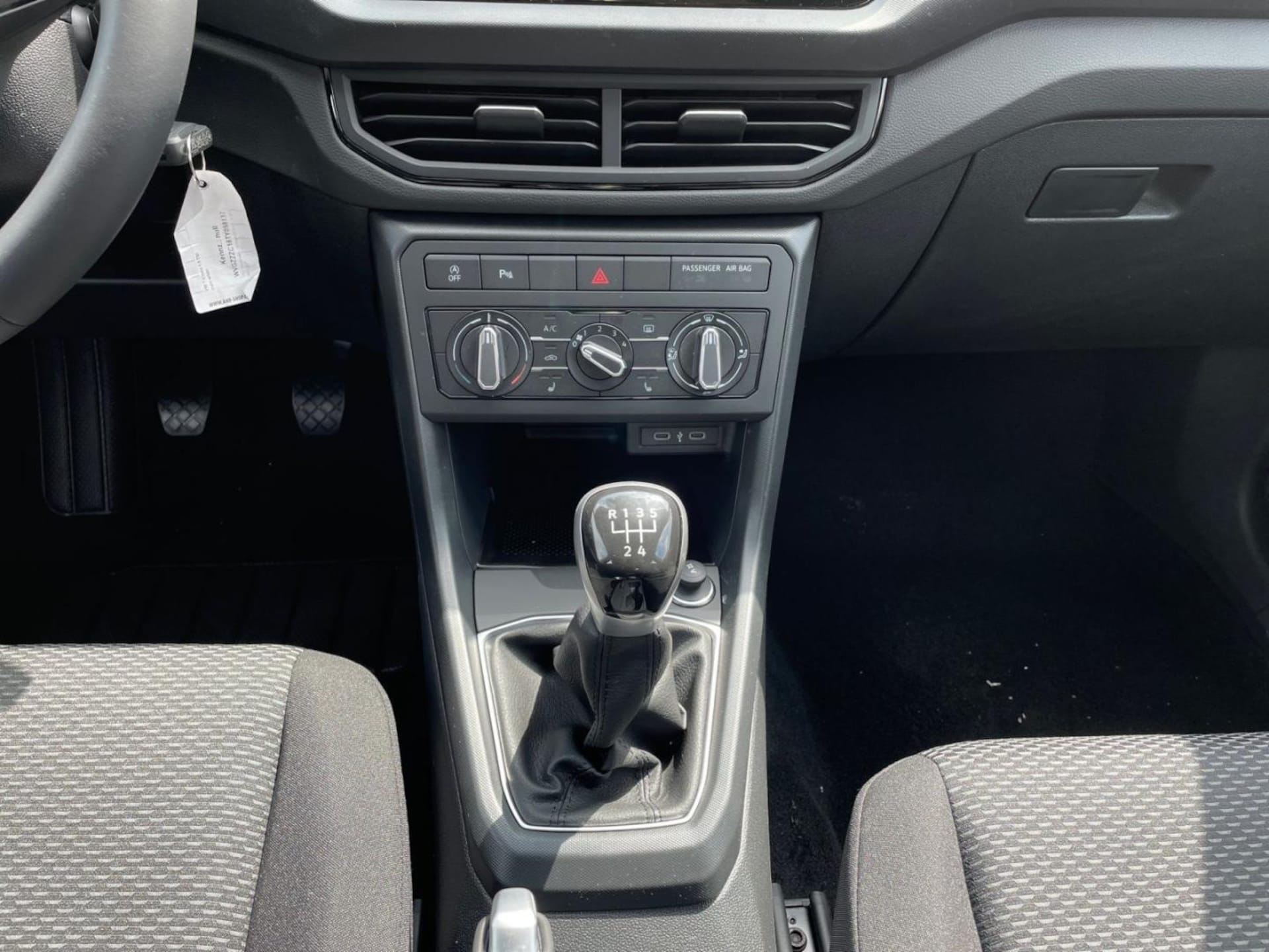 Volkswagen T-Cross Basis-Modell