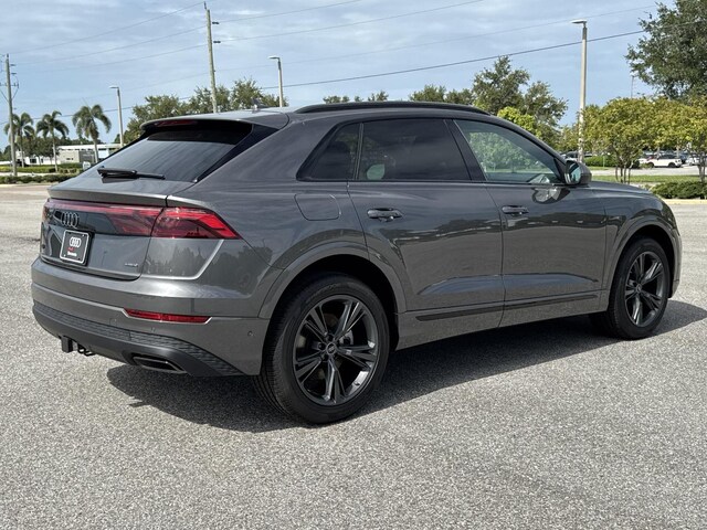 2026 Audi Q8