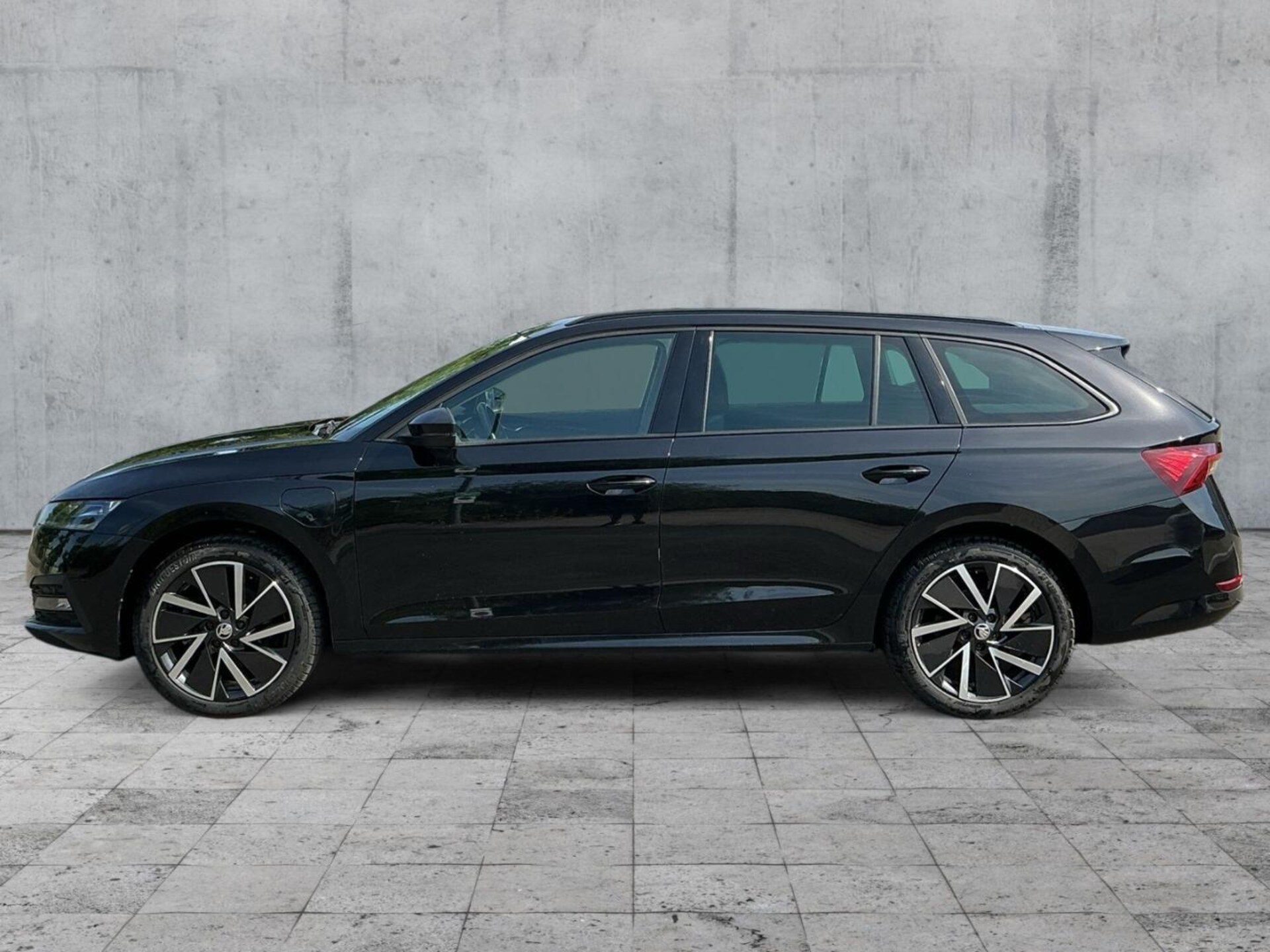 Skoda Octavia Combi Ambition