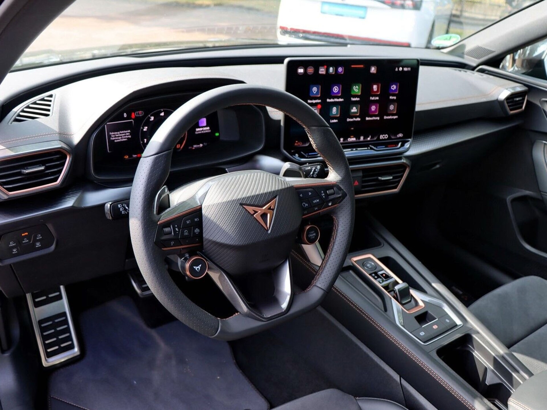 CUPRA Leon Sportstourer VZ