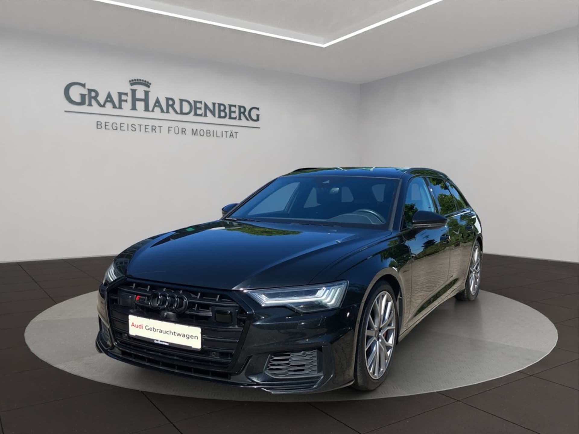 Audi S6 Avant