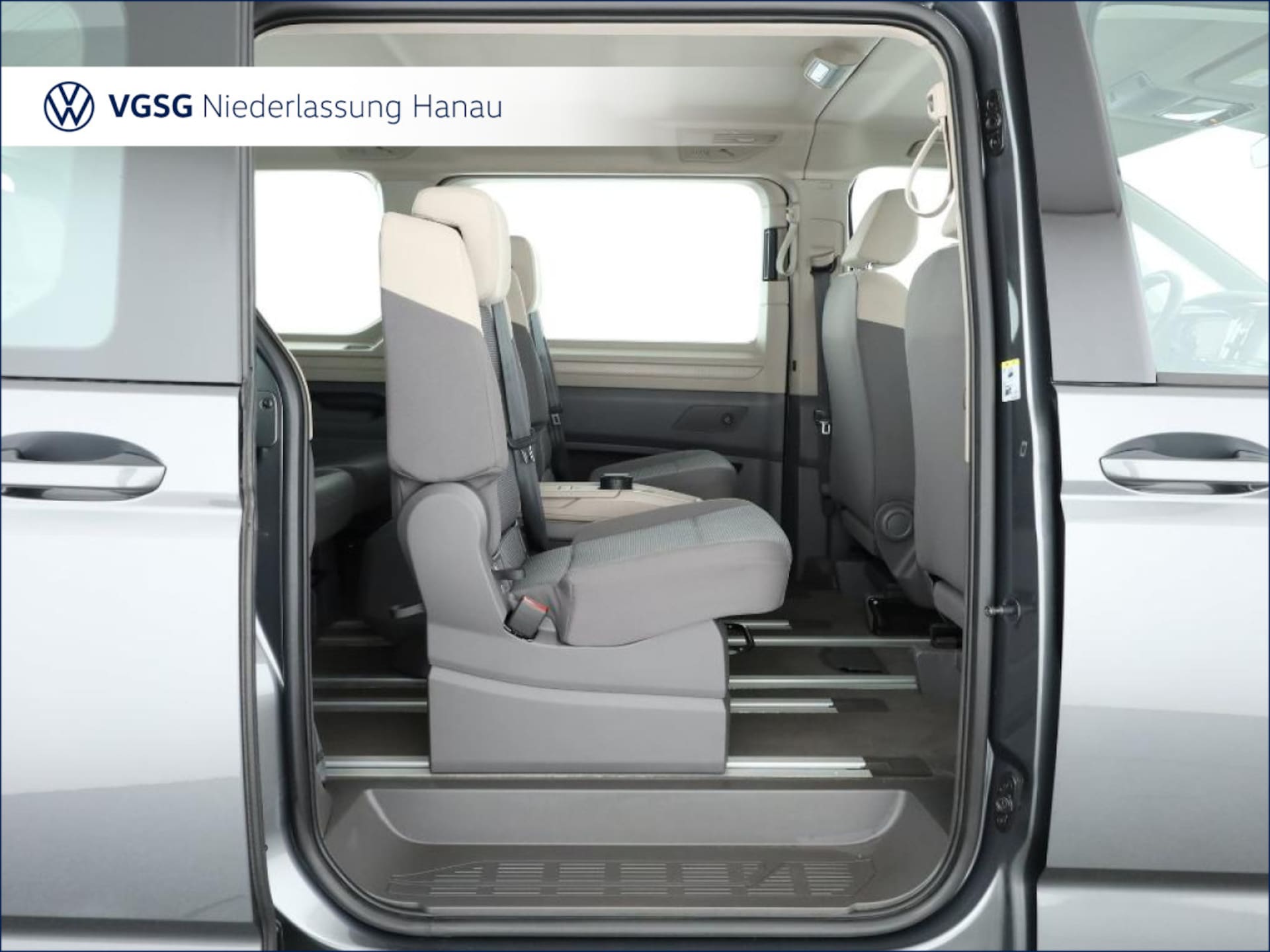 Volkswagen Multivan Basis-Modell