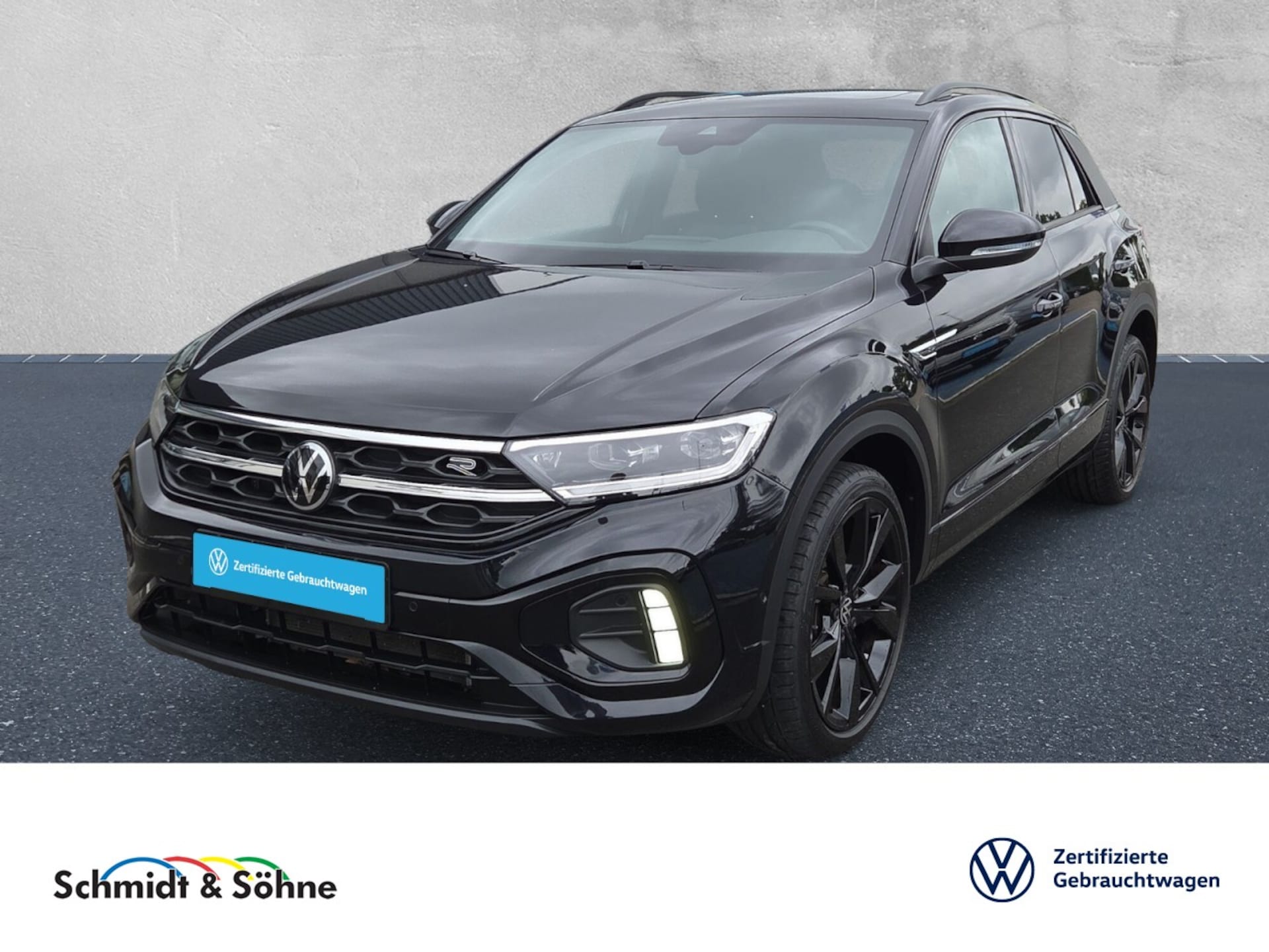 Volkswagen T-Roc R-Line
