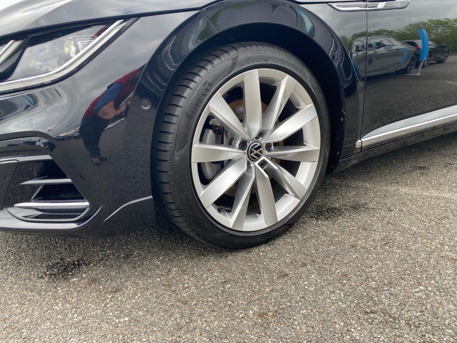 Volkswagen Arteon Shooting Brake R-Line