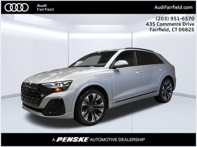 Photo of 2026 Audi Q8