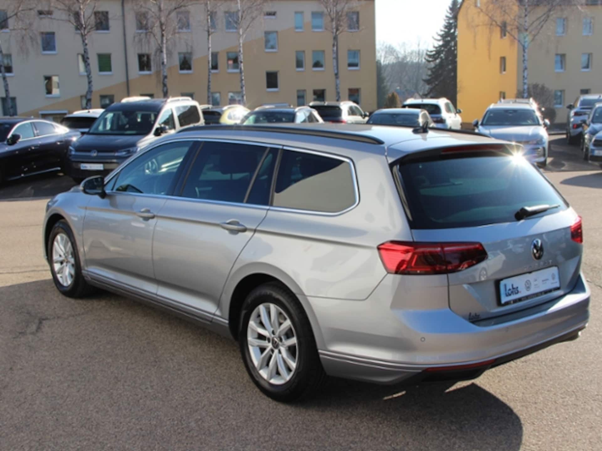 Volkswagen Passat Variant Business