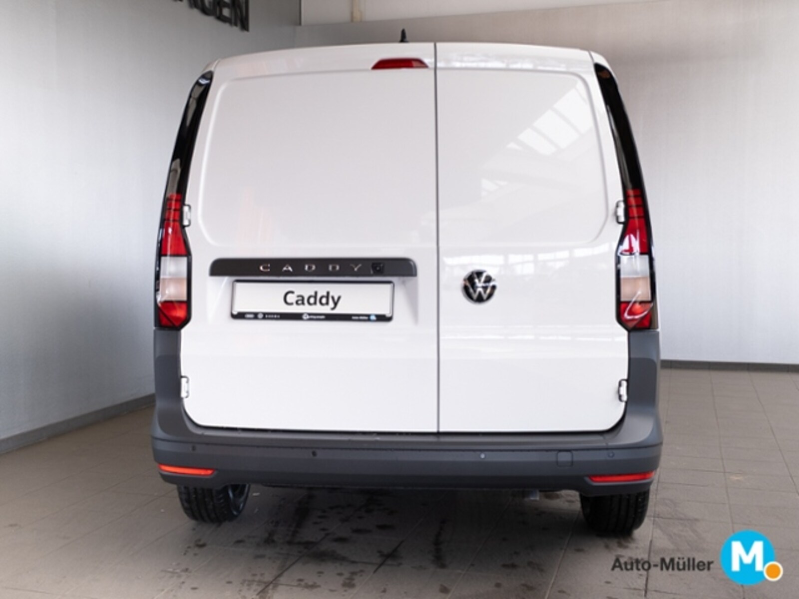 Volkswagen Caddy Maxi Cargo – Bild 5