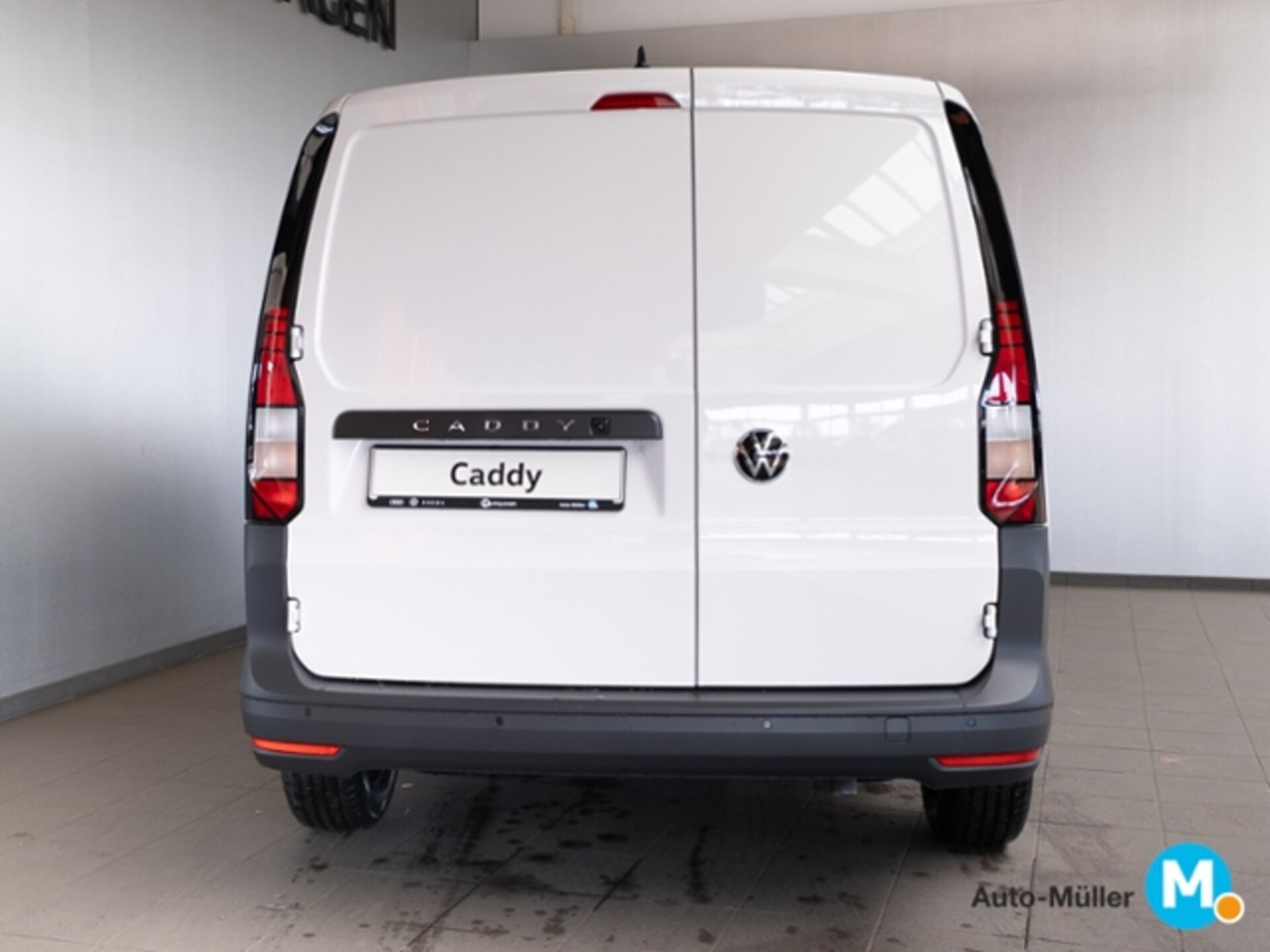 Volkswagen Caddy Maxi Cargo