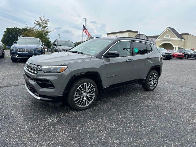 2022 Jeep Compass