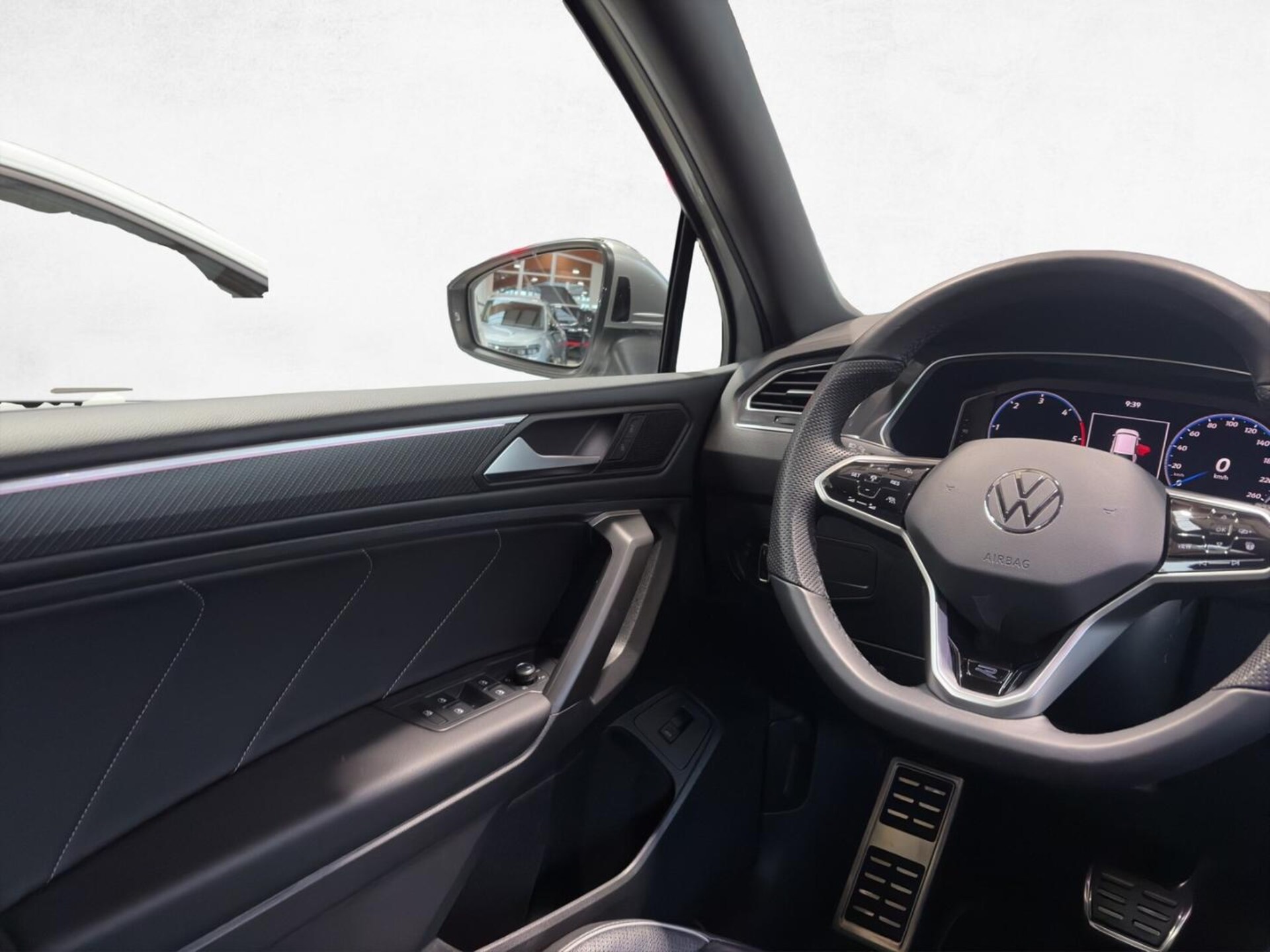 Volkswagen Tiguan Allspace R-Line