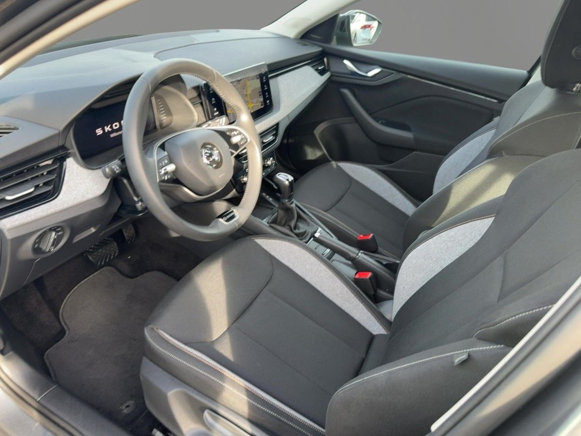 Skoda Scala Selection
